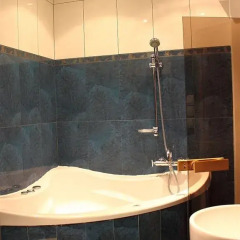 Апартаменты Piwna Apartments ванная фото 2
