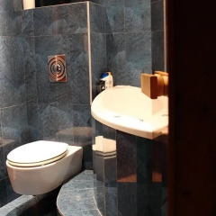 Апартаменты Piwna Apartments ванная