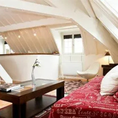 Отель Coeur de Paris - île de la Cite удобства в номере