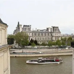 Отель Coeur de Paris - île de la Cite балкон