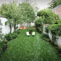Отель Brugmann Garden Бельгия, Брюссель - отзывы, цены и фото номеров - забронировать отель Brugmann Garden онлайн фото 2