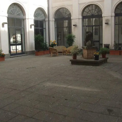 Отель Ostello Il Chiostro фото 2