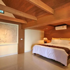 Отель Longtail Suites комната для гостей фото 2