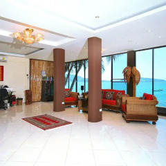 Отель Longtail Suites интерьер отеля