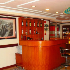 Vienna King Hotel гостиничный бар