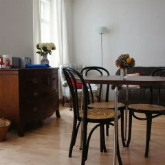 Апартаменты Vienna Old Town Apartments Вена в номере
