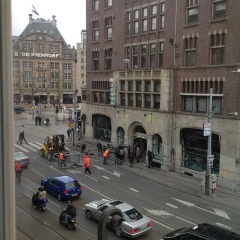 Отель Dam Square Experience Apartment Нидерланды, Амстердам - отзывы, цены и фото номеров - забронировать отель Dam Square Experience Apartment онлайн парковка