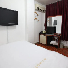 Отель Bando Hotel Южная Корея, Сеул - отзывы, цены и фото номеров - забронировать отель Bando Hotel онлайн удобства в номере фото 3