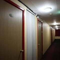 Отель Bando Hotel Южная Корея, Сеул - отзывы, цены и фото номеров - забронировать отель Bando Hotel онлайн интерьер отеля фото 4