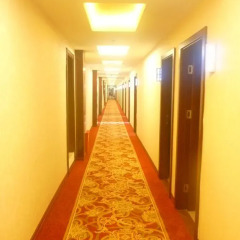 Hualin Hotel интерьер отеля