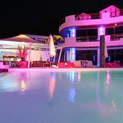 Отель The Dinky Rock, Lounge Beach Club & Spa Hotel Таиланд, Самуи - отзывы, цены и фото номеров - забронировать отель The Dinky Rock, Lounge Beach Club & Spa Hotel онлайн бассейн фото 2