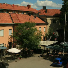 Отель Reimersholme Hotel Швеция, Стокгольм - 2 отзыва об отеле, цены и фото номеров - забронировать отель Reimersholme Hotel онлайн фото 9