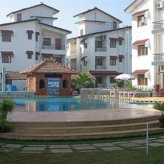 Отель Zeal Resort Индия, Северный Гоа - отзывы, цены и фото номеров - забронировать отель Zeal Resort онлайн бассейн