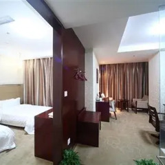 Отель Super 8 Gaoxin Tangyan Road Branch комната для гостей фото 2