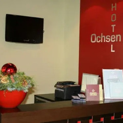 Отель Ochsen 2 Швейцария, Давос - отзывы, цены и фото номеров - забронировать отель Ochsen 2 онлайн интерьер отеля