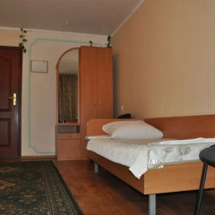 Гостиница Ekos Mykytenko Str комната для гостей фото 4