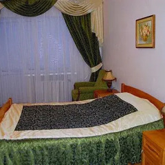 Гостиница Ekos Mykytenko Str спа