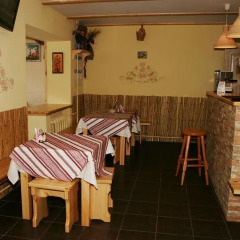 Гостиница Ekos Mykytenko Str гостиничный бар