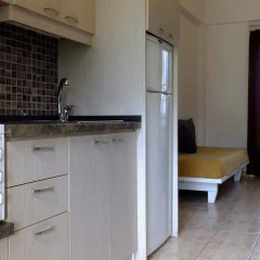 Апартаменты Christaras Apartments в номере