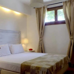 Апартаменты Christaras Apartments комната для гостей фото 2