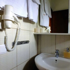 Апартаменты Christaras Apartments ванная фото 2