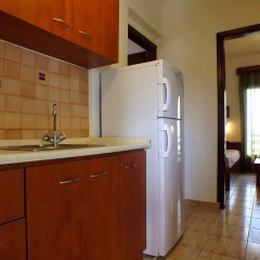 Апартаменты Christaras Apartments в номере фото 2