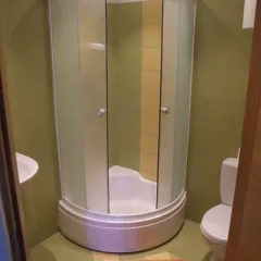 Апартаменты Family Apartments Jūrmala Holidays ванная