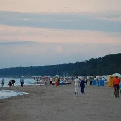 Апартаменты Family Apartments Jūrmala Holidays пляж