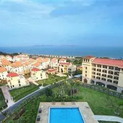 Отель Xiamen Royal Victoria Hotel Китай, Сямынь - отзывы, цены и фото номеров - забронировать отель Xiamen Royal Victoria Hotel онлайн пляж фото 2