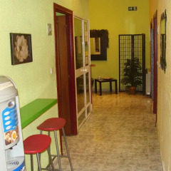 Отель Hostal La Jerezana интерьер отеля фото 3