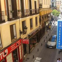 Отель Hostal La Jerezana