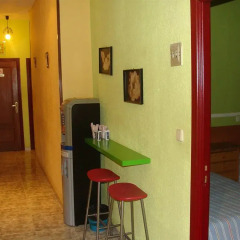 Отель Hostal La Jerezana комната для гостей
