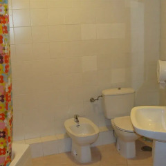 Отель Hostal La Jerezana ванная фото 2