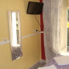 Отель Hostal La Jerezana удобства в номере
