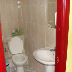 Отель Hostal La Jerezana ванная