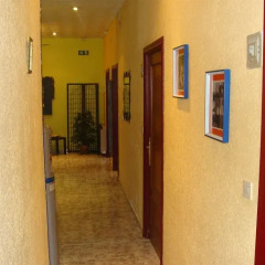 Отель Hostal La Jerezana интерьер отеля