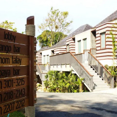 Отель Mandarava Resort and Spa Karon Beach