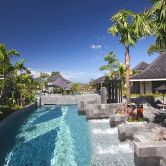 Отель Mandarava Resort and Spa Karon Beach бассейн фото 2