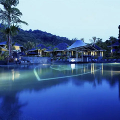 Отель Mandarava Resort and Spa Karon Beach бассейн фото 9
