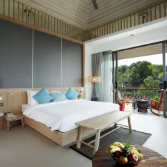 Отель Mandarava Resort and Spa Karon Beach комната для гостей