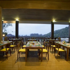 Отель Mandarava Resort and Spa Karon Beach питание