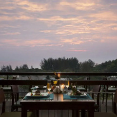 Отель Mandarava Resort and Spa Karon Beach балкон фото 2