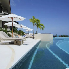 Отель Mandarava Resort and Spa Karon Beach бассейн фото 3