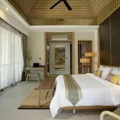 Отель Mandarava Resort and Spa Karon Beach комната для гостей фото 5
