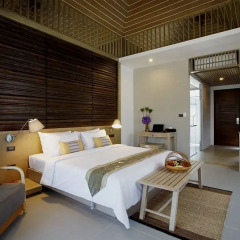 Отель Mandarava Resort and Spa Karon Beach комната для гостей фото 3