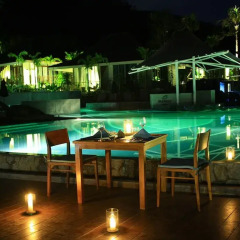 Отель Mandarava Resort and Spa Karon Beach бассейн фото 10