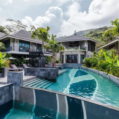 Отель Mandarava Resort and Spa Karon Beach бассейн фото 6