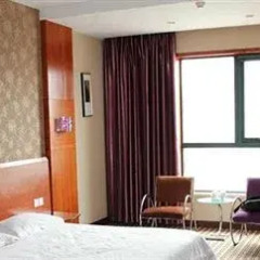 Enjoy Home Hotel Hongzhuan Road - Zhengzhou комната для гостей фото 2