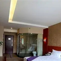 Enjoy Home Hotel Hongzhuan Road - Zhengzhou комната для гостей фото 4