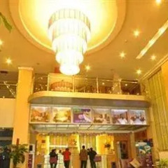 Enjoy Home Hotel Hongzhuan Road - Zhengzhou развлечения